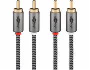 stereo cinch kabel goobay Plus