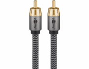 mono RCA kabel goobay Plus