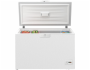 BEKO HSM37540, truhlicový mrazák