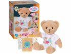 ZAPF Creation BABY born® Zpívající medvídek (německy)