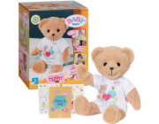 ZAPF Creation BABY born® Zpívající medvídek (německy)