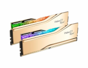 G.Skill DIMM 32 GB DDR5-7200 (2x 16 GB) duální sada, RAM