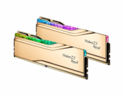 G.Skill DIMM 48 GB DDR5-7200 (2x 24 GB) duální sada, RAM