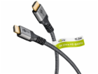 Goobay Vysokorychlostní HDMI kabel Plus s Ethernetem, 4K ...