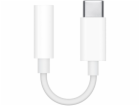 Apple USB sluchátkový adaptér, USB-C zástrčka > 3,5mm jack