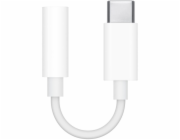 Apple USB sluchátkový adaptér, USB-C zástrčka > 3,5mm jack