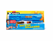 ZURU XSHOT Water - Hydra Pulse Motor Soaker, vodní tryskač