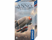 KOSMOS Anno 1800 - Rozšíření, desková hra