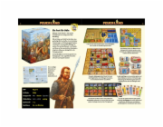 Pegasus A Feast for Odin, desková hra