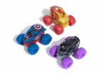 Spin Master Monster Jam Marvel Mini Monster Trucks v bale...