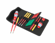 Wera Kraftform Kompakt VDE Stainless 17 extra slim 1 vyhledávač nářadí, 17 kusů, šroubovák