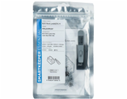 SmartKeeper Mini RJ11 Port Blocker šedý 4 Stk.+Key