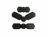 Eleeels Massager Ems Massager Elektrostimulátor pro celé tělo bezdrátový / Eleeels M1