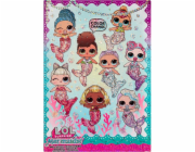 MGA Entertainment LOL Surprise Mermaids! Dětské sestry, figurka na hraní
