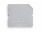 Smartkeeper  Mini SD Port Blocker šedý 10 Stk.