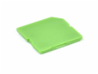 Smartkeeper  Mini SD Port Blocker grün 4 Stk.+Key