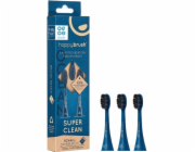 happybrush ECO VIBE 3 hlavice kartáčku, hlavice kartáčku