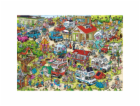 Kemp Ravensburger, Puzzle