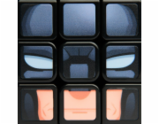 Spin Master "Rubik's - Cubers 3x3 Batman, dovednostní hra"