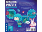 KOSMOS Adventure Puzzle: The Light in the Magic Forest