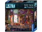 KOSMOS EXIT - Puzzle: Knihovna snů