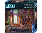 KOSMOS EXIT - Puzzle: Knihovna snů