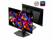 MSI MAG 271QPXDE QD-OLED E2, herní monitor