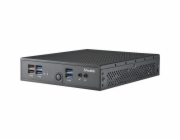 Shuttle XPC slim DS50U (černý, bez operačního systému)
