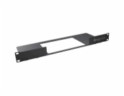 Draytek Vigor Rackmount Plate Lite (černá, pro 19" racky)