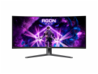 AOC OLED Agon PRO AG346UCD, herní monitor