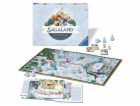 Ravensburger Sagaland Winter Fairy Tale, desková hra
