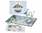 Ravensburger Sagaland Winter Fairy Tale, desková hra