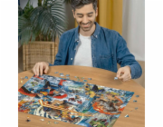 Ravensburger "Sběratelská edice Puzzle DC - Superman"