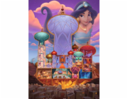 Ravensburger Puzzle Disney Castles: Jasmine