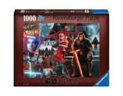 Ravensburger Puzzle Star Wars Villainous: Kylo Ren
