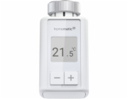 Homematic IP radiátorový termostat – Flex (HmIP-eTRV-F), termostat topení