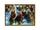 Ravensburger Puzzle Kouzelný student Harry Potter