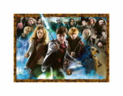 Ravensburger Puzzle Čarodějův učeň Harry Potter (1000 dílků)