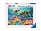 Ravensburger Puzzle Modrý podvodní svět