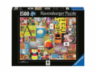 Ravensburger Puzzle Eames Collectors Edition - House of C...
