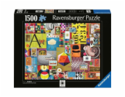 Ravensburger Puzzle Eames Collectors Edition - House of Cards