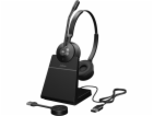 Jabra Engage 55 SE - USB-A MS Stereo, sluchátka s mikrofonem