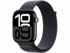Apple Watch 10 46mm GPS Alu Sport Loop Jet Black/Ink