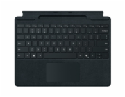 Klávesnice Microsoft Surface Pro s úložištěm pera pro firmy, klávesnice