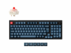 Keychron V5 Max, herní klávesnice