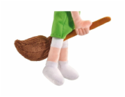 Plyšová figurka Schmidt Spiele Bibi Blocksberg, plyšová hračka