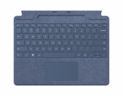Klávesnice Microsoft Surface Pro s úložištěm pera, klávesnice