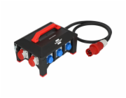 Brennenstuhl Profi Baustromv. BS V 5-63A FI Typ B