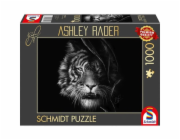 Schmidt Games Ashley Rader: Divočina - Tygr, Ve znamení svobody, Puzzle