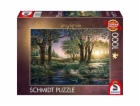 Schmidt Spiele Terry Redlin: Ranní kouzlo u rybníka (1000...